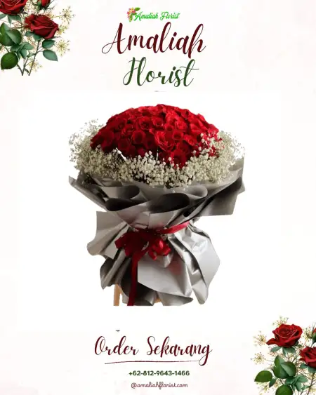 Buket Bunga Tawangsari